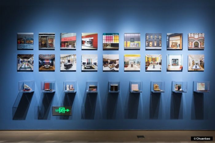 全球刷屏,paulsmith秀场