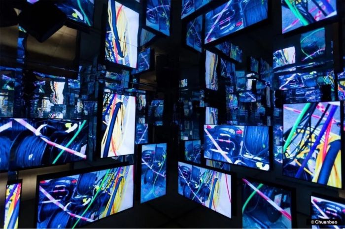 全球刷屏,paulsmith秀场