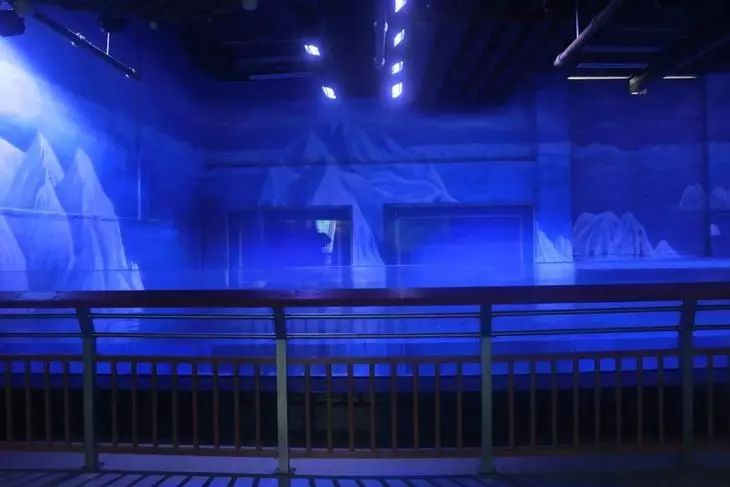 去看美人鱼咯,168元抢极地海洋世界一大一小超值套餐!