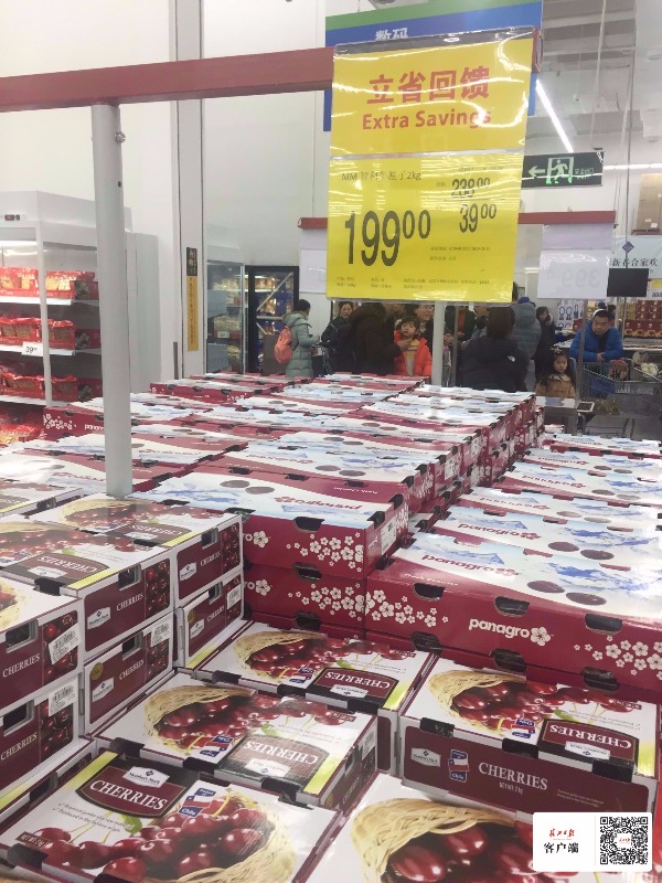 洋年货,洋年货进口火爆