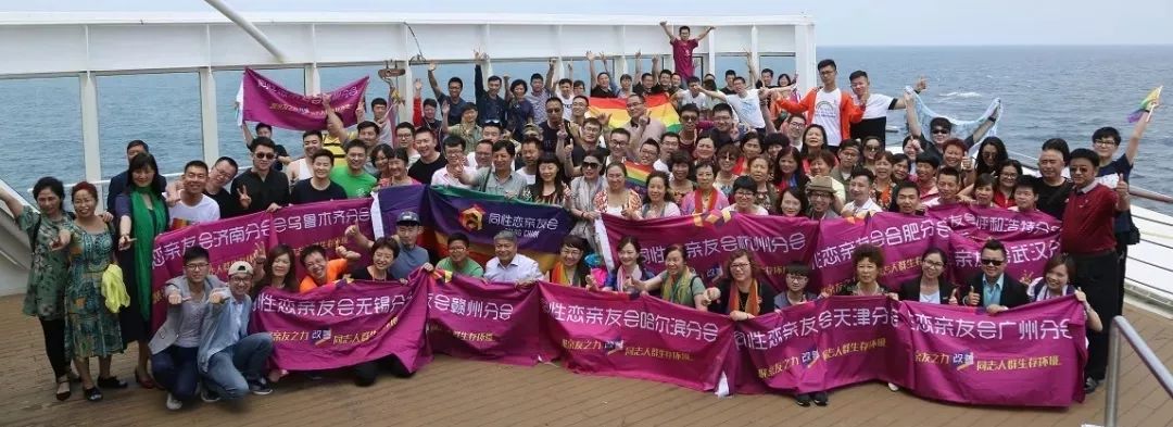 为了邮轮上这几天的乌托邦,这一年,我们历了哪些劫?