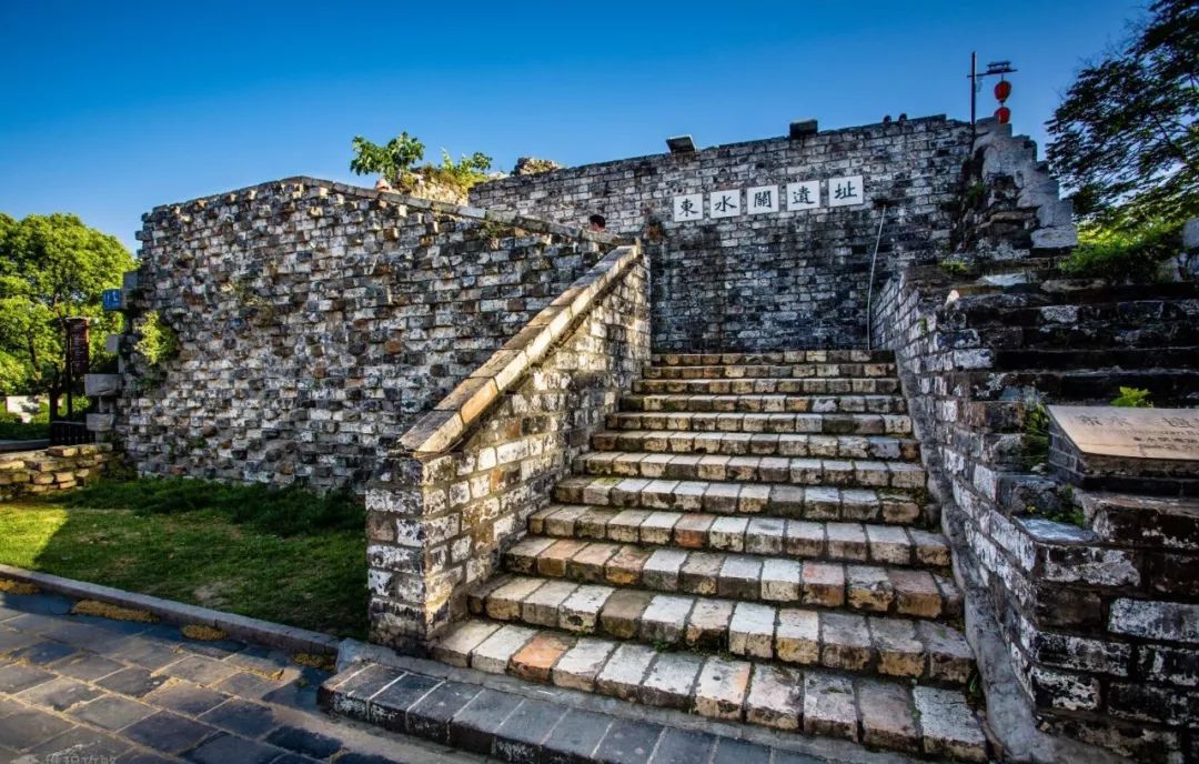 逛不完的古迹、讲不尽的传奇，这座城市你了解多少？