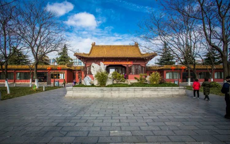 逛不完的古迹、讲不尽的传奇，这座城市你了解多少？