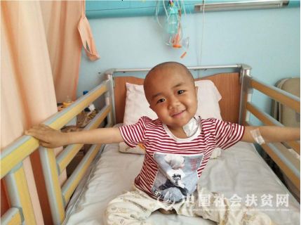 儿子刚出生就病危,8岁女儿自愿移植骨髓救弟弟