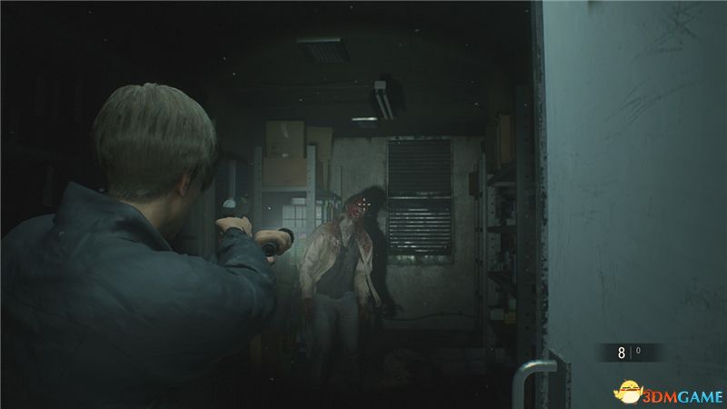 生化危机2重制版完整图文攻略,生化危机2重制版完整剧情流程