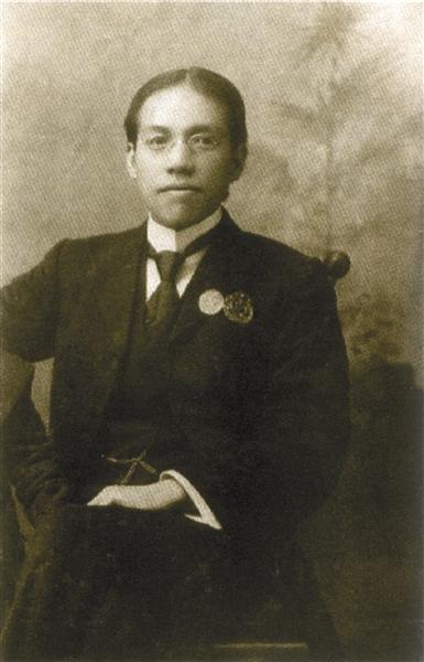 梁启超的勇气有多强,梁启超的成长之路