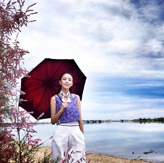 返场预告|防晒和颜值通通在线的蕉下小黑伞，小巧轻便的可随带随走，有了它夏天不怕晒黑，晴雨两用妥妥的