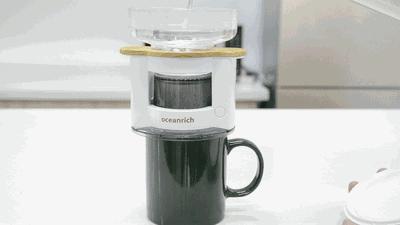 便携式智能咖啡机,日本智能咖啡机