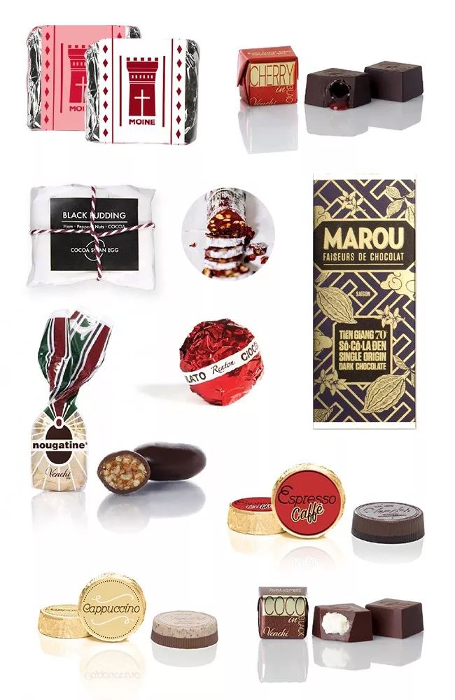 巧克力浪漫又甜蜜,巧克力礼盒送给男朋友测评