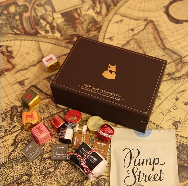 巧克力浪漫又甜蜜,巧克力礼盒送给男朋友测评