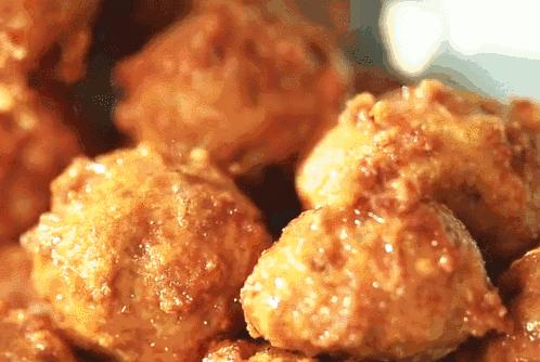 美食做法大全丸子非油炸,美食丸子的家常做法