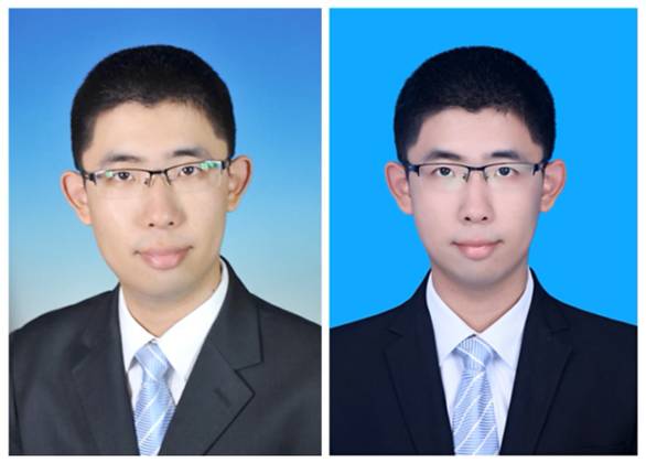 怎么调整网申照片,网申没过图片