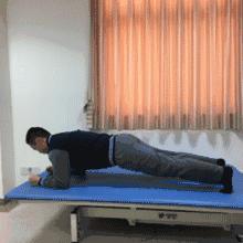 腰脊椎康复训练十种方法,坐姿不对腰椎痛