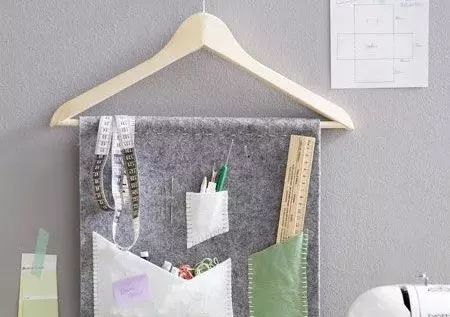 旧短袖别扔,旧t恤衫改造一下当布兜不用针线