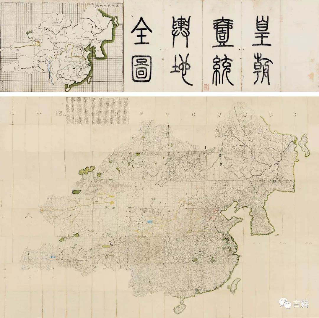 牟泗亭:地图上的旅行者