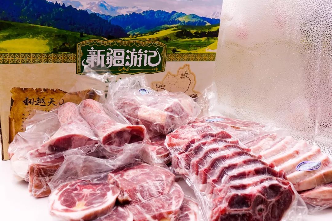 卖疯啦！海鲜大礼包，昌吉人年前都在买！乌昌免费送货！