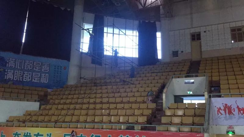 评先进，促发展丨先进部门之市体育馆