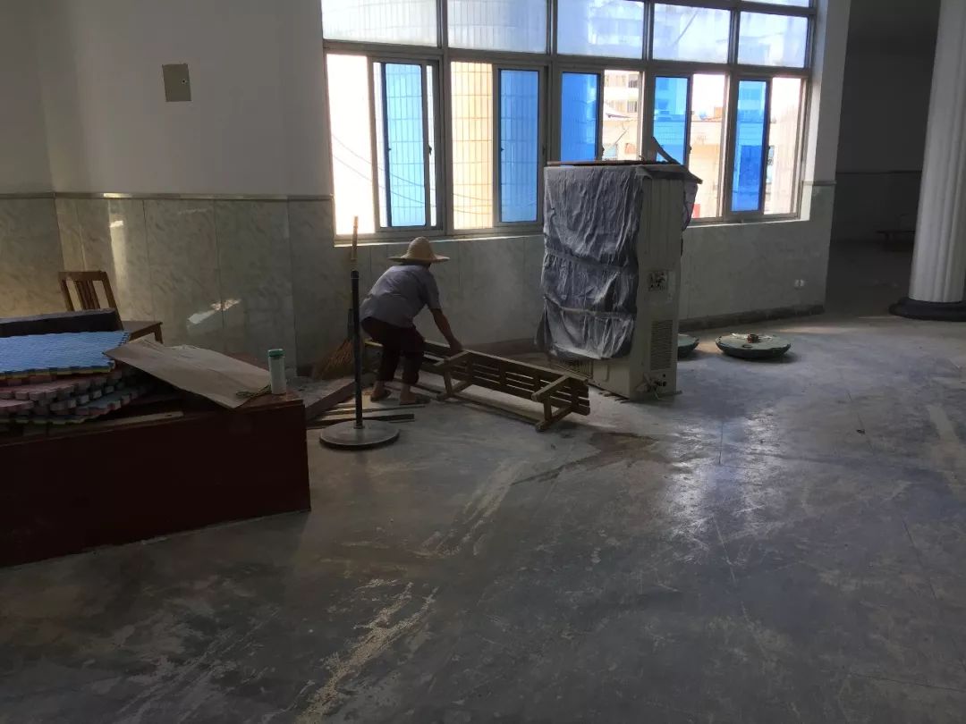 评先进，促发展丨先进部门之市体育馆