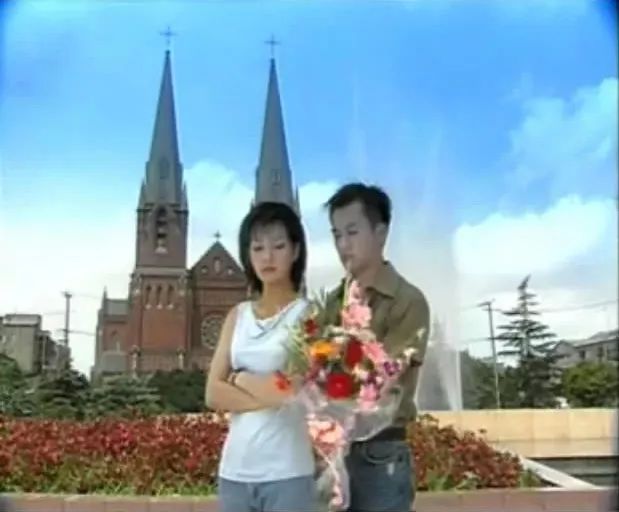 10年前的上海和今天的上海,1990的上海图文