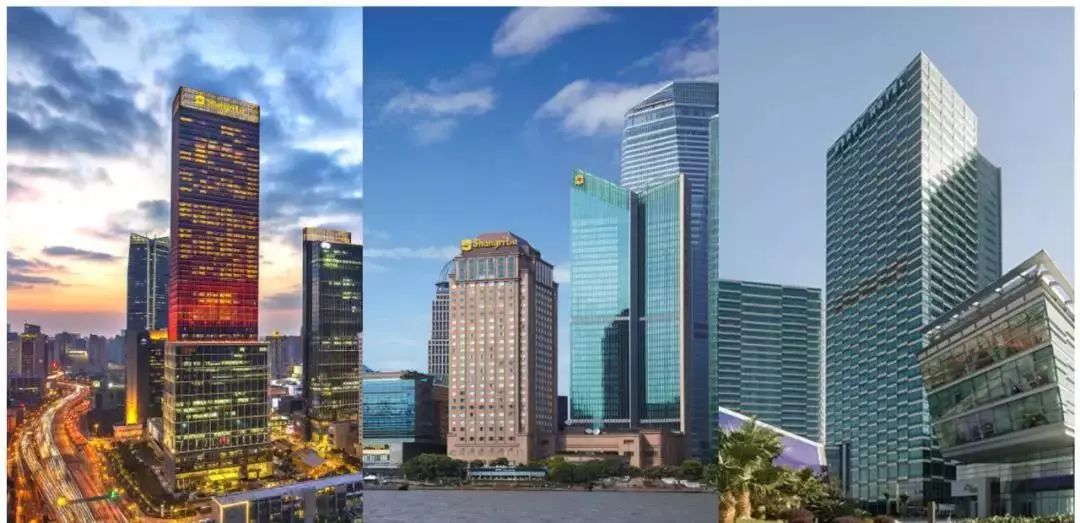 上海静安香格里拉五星级酒店,静安香格里拉酒店攻略