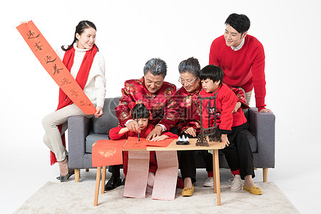 春联对联20首,对联中含七字春联500副欣赏