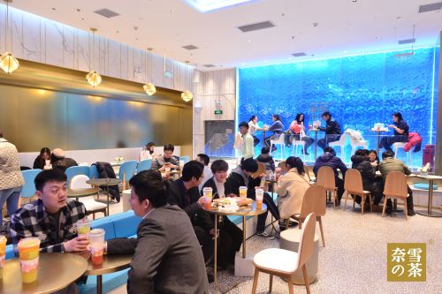 青岛奈雪的茶地址,青岛黄岛奈雪的茶