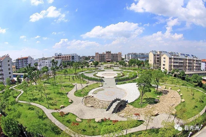 嘉兴王店梅里新城未来5年规划,梅里水乡