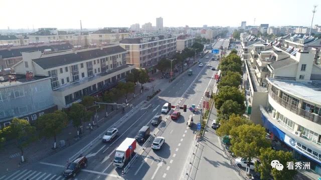 嘉兴王店梅里新城未来5年规划,梅里水乡