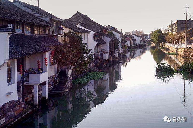 嘉兴王店梅里新城未来5年规划,梅里水乡