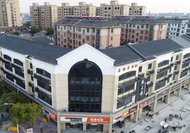 嘉兴王店梅里新城未来5年规划,梅里水乡