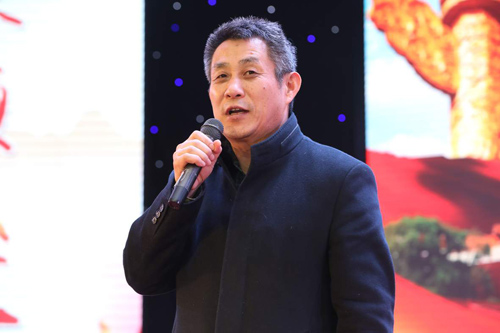 走进新时代唱响幸福生活,盛世欢歌走进新时代