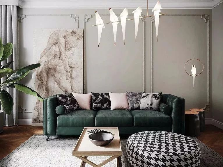 100种创意背景墙素材,作品背景墙素材