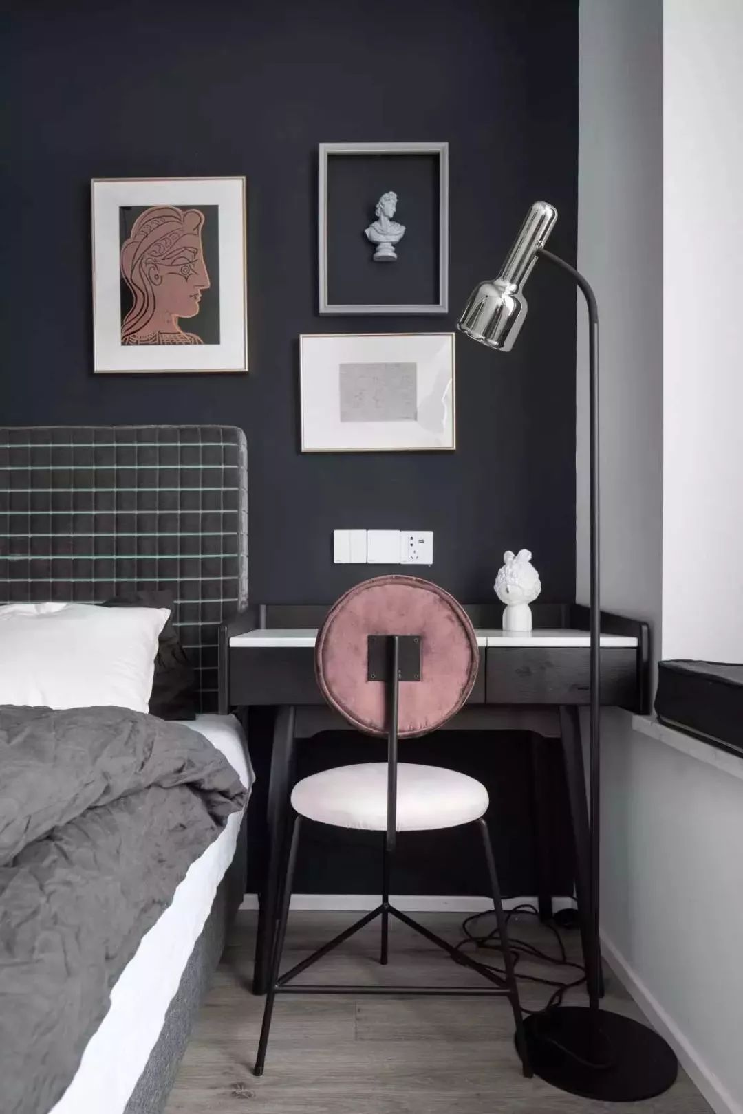 100种创意背景墙素材,作品背景墙素材