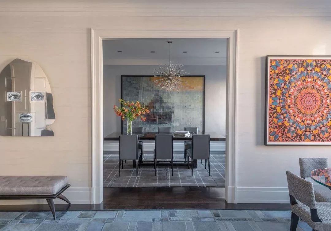 100种创意背景墙素材,作品背景墙素材