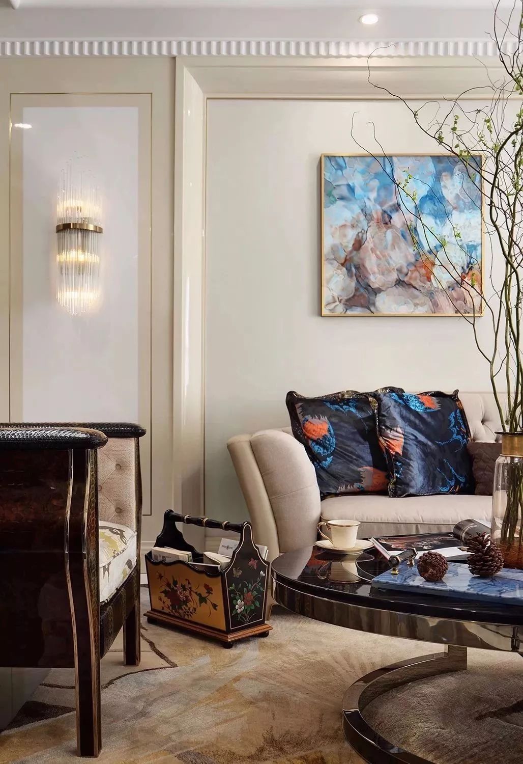 100种创意背景墙素材,作品背景墙素材