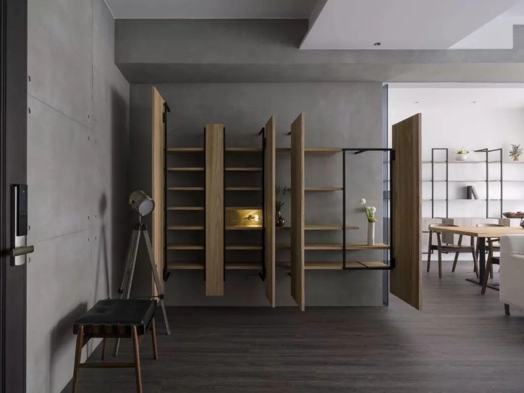 100种创意背景墙素材,作品背景墙素材