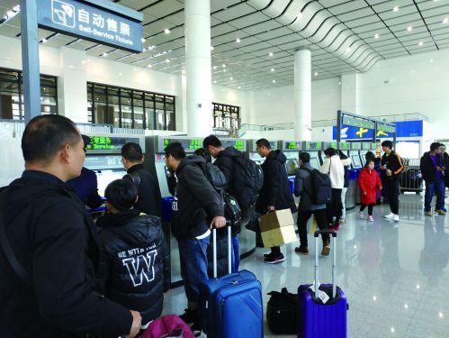 动车+S1线！从铁路苍南站到龙湾国际机场90分钟