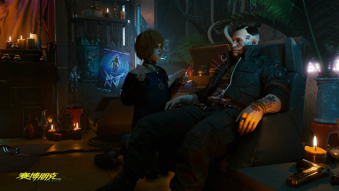 赛博朋克如何成为活着的传奇,赛博朋克到底能不能成为现实