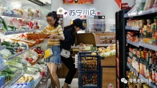 打响一场持久战,社区生鲜竞争