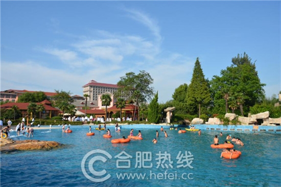安徽金孔雀度假村简介,安徽温泉旅游度假区有哪些