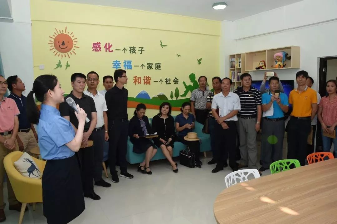 法治路上感谢有您！2018年海南省检察院代表联络活动集锦