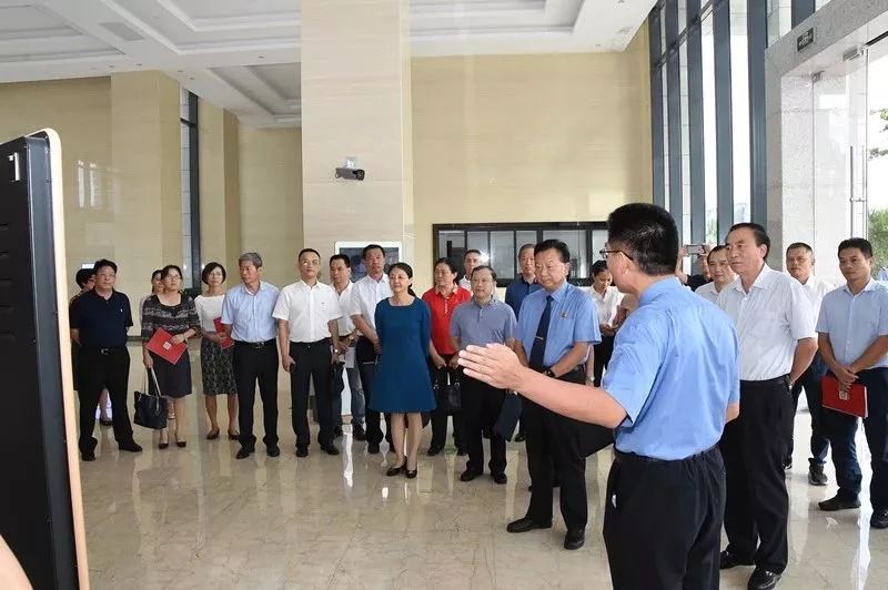 法治路上感谢有您！2018年海南省检察院代表联络活动集锦