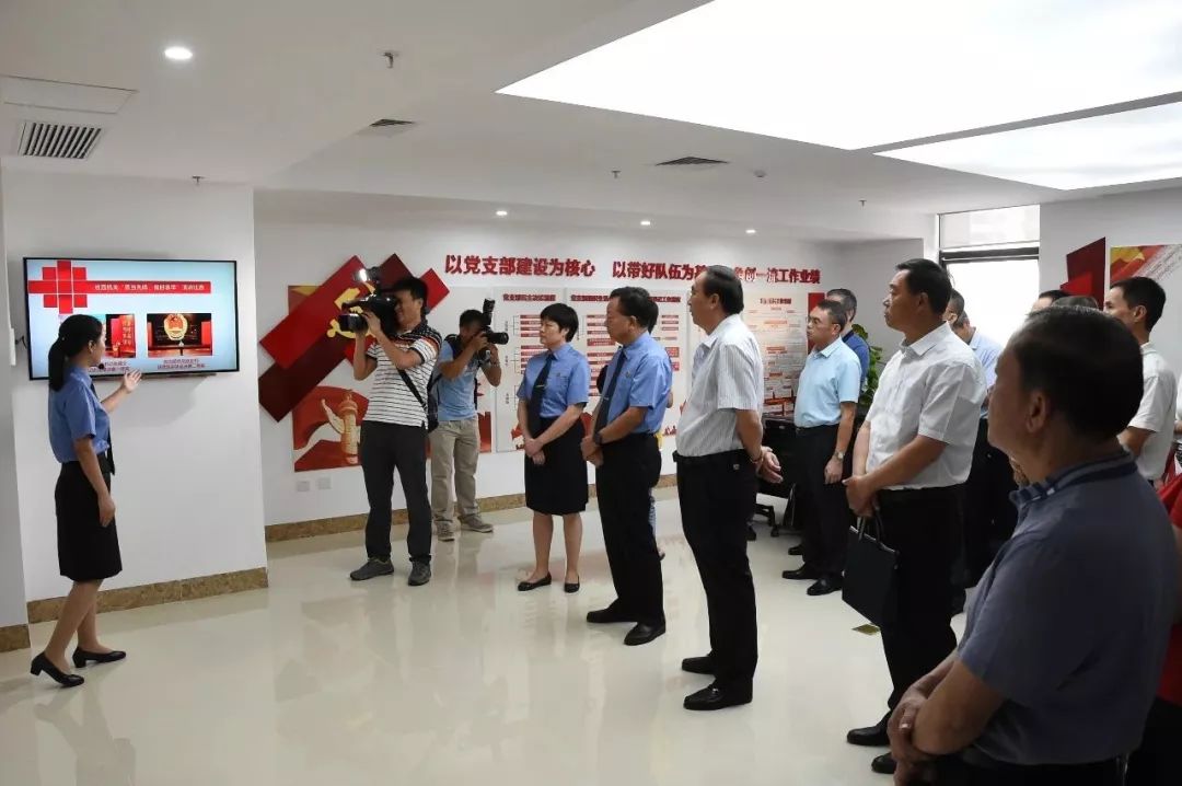 法治路上感谢有您！2018年海南省检察院代表联络活动集锦