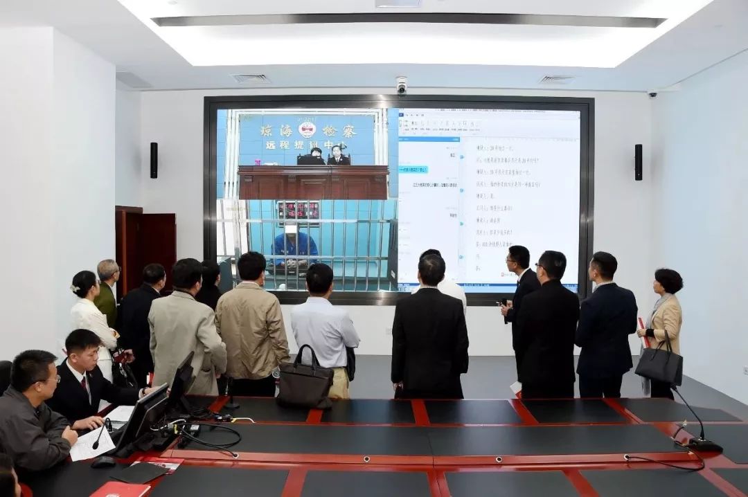 法治路上感谢有您！2018年海南省检察院代表联络活动集锦