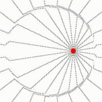 人类首张黑洞照片是怎么拍的,首张黑洞照片公布全程回顾