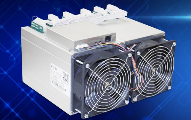 一张图看懂“主流*币特比**矿机哪家强”