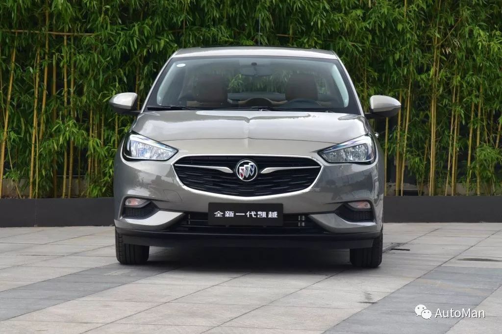 2020款别克凯越测试,别克全新一代凯越能打好情怀牌吗