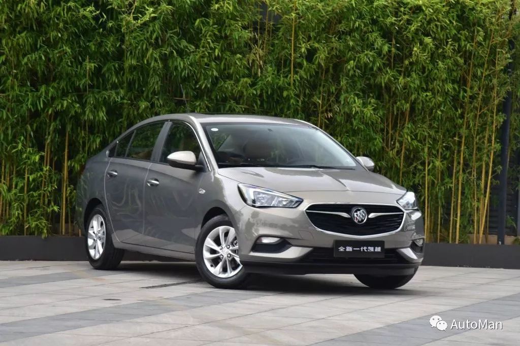 2020款别克凯越测试,别克全新一代凯越能打好情怀牌吗