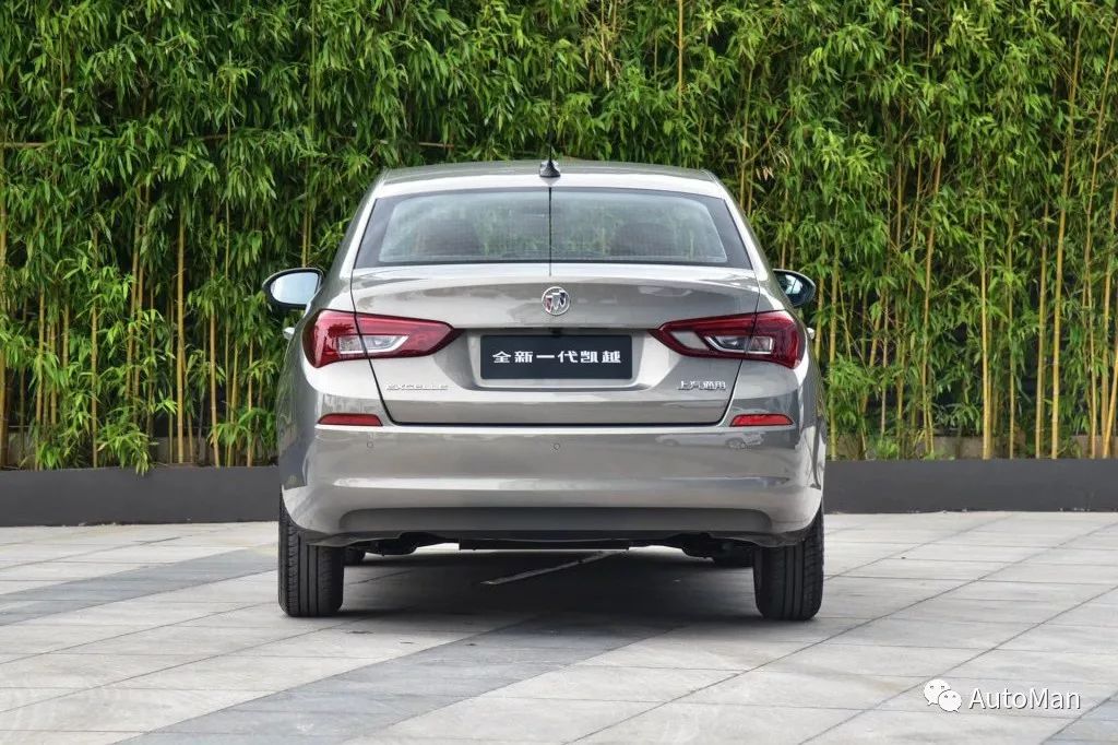 2020款别克凯越测试,别克全新一代凯越能打好情怀牌吗