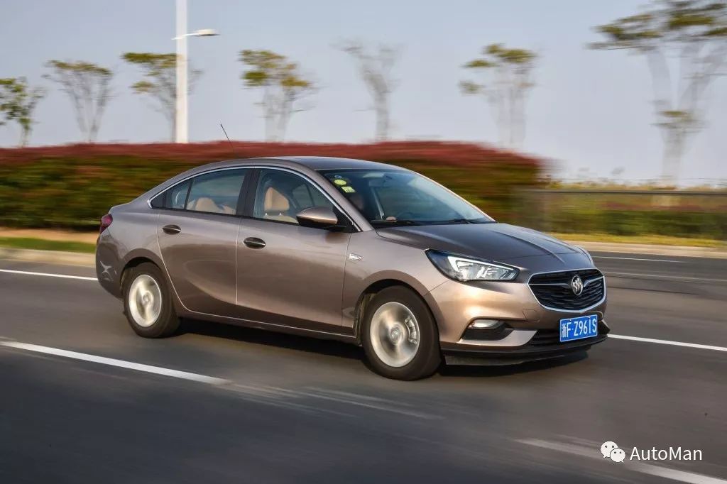 2020款别克凯越测试,别克全新一代凯越能打好情怀牌吗